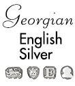 Georgian English Silver Thumbnail